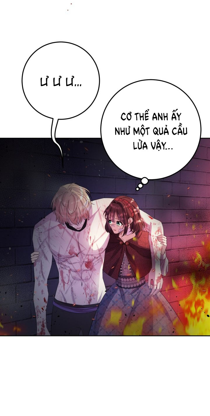 [18+] nếu cứu rỗi một cầm thú hư hỏng chapter 10.2 19