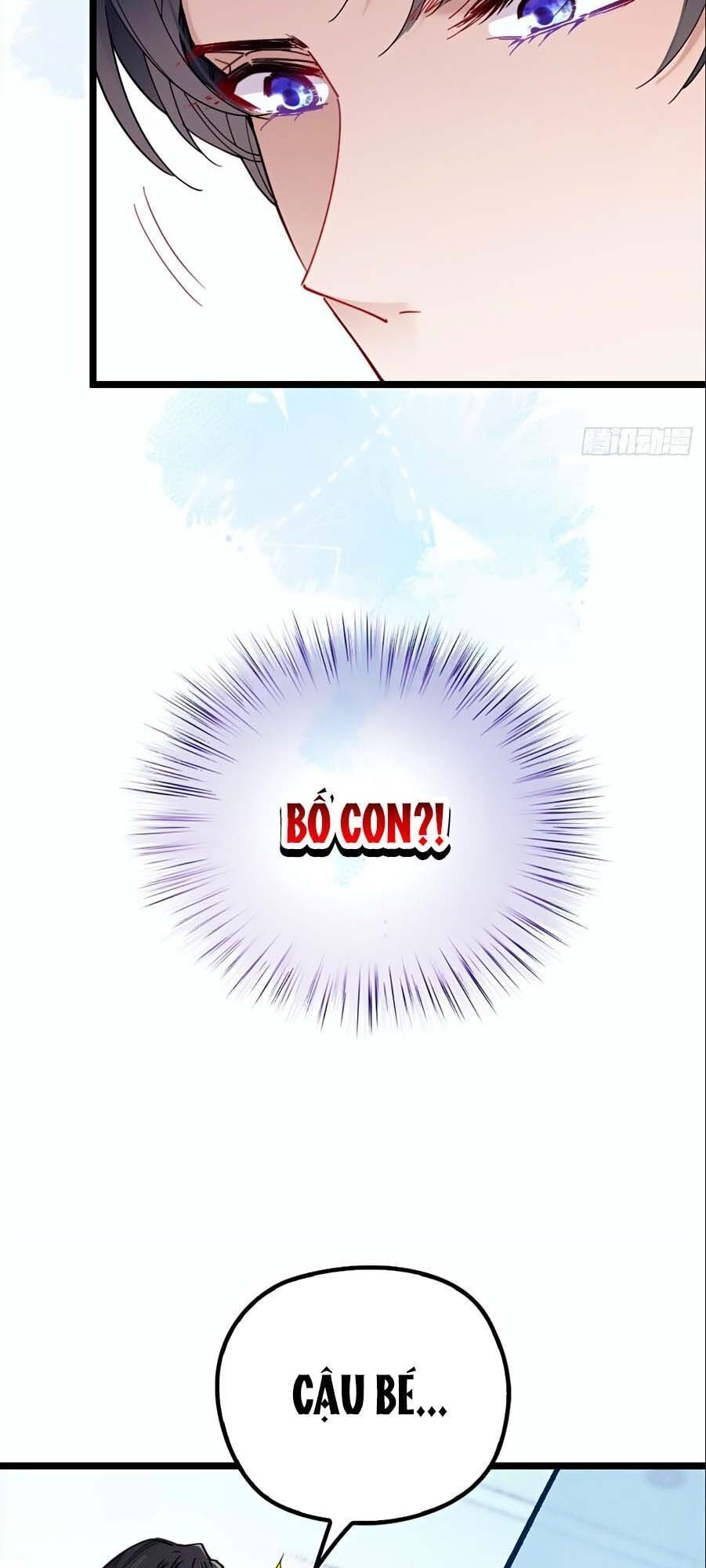 một vợ yêu, một bé con chapter 8.5 25