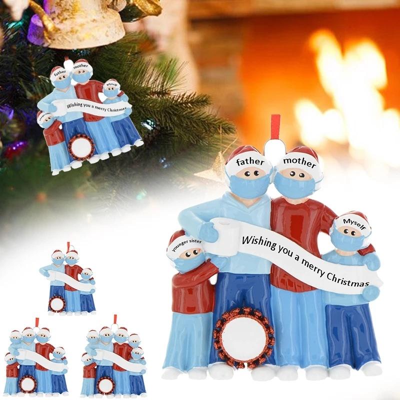 Phụ Kiện Treo Trang Trí Giáng Sinh Đáng Yêu