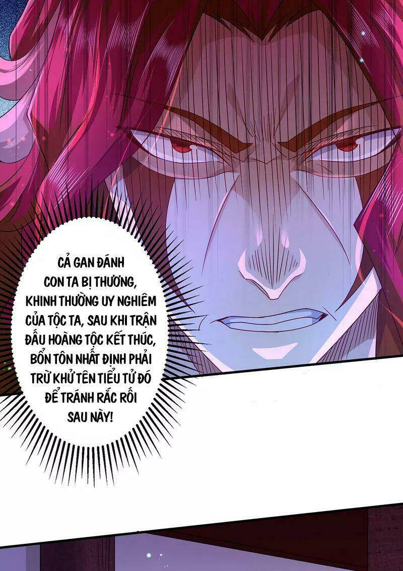 yêu đạo chí tôn yêu hoàng trở về chapter 91 11