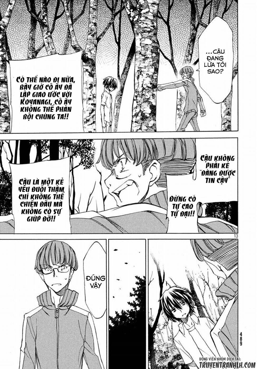 gleipnir - sợi xích thần chapter 23 16