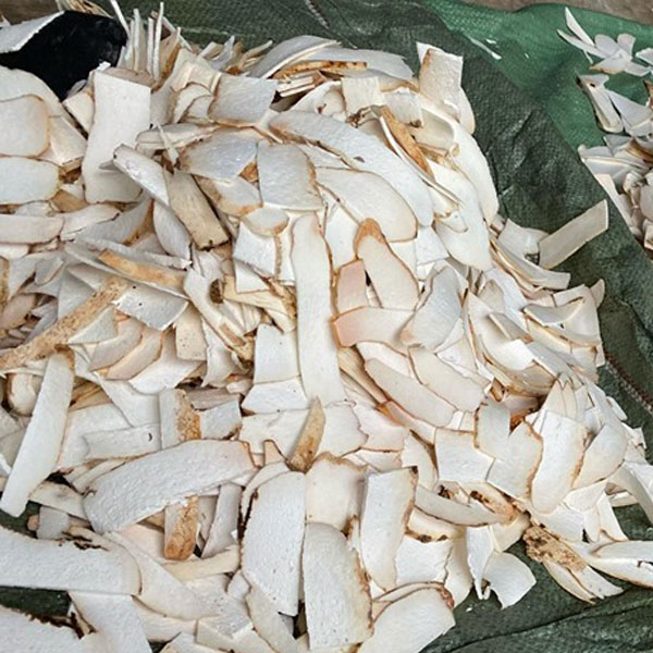 Củ hoài sơn khô - Vị thảo mộc quý tự nhiên - Hoài sơn chuẩn xịn