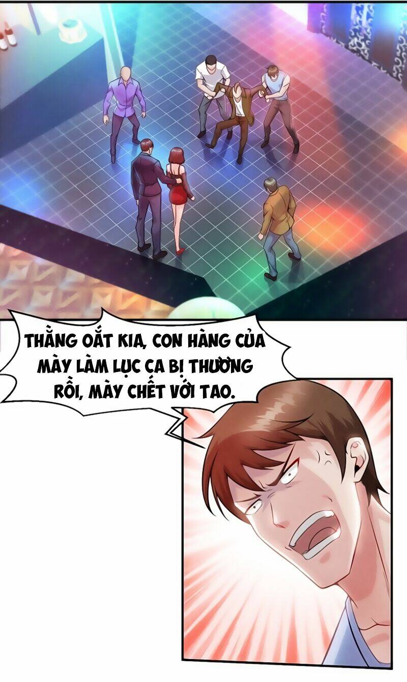 cao thủ cận vệ của nữ chủ tịch chapter 5 4