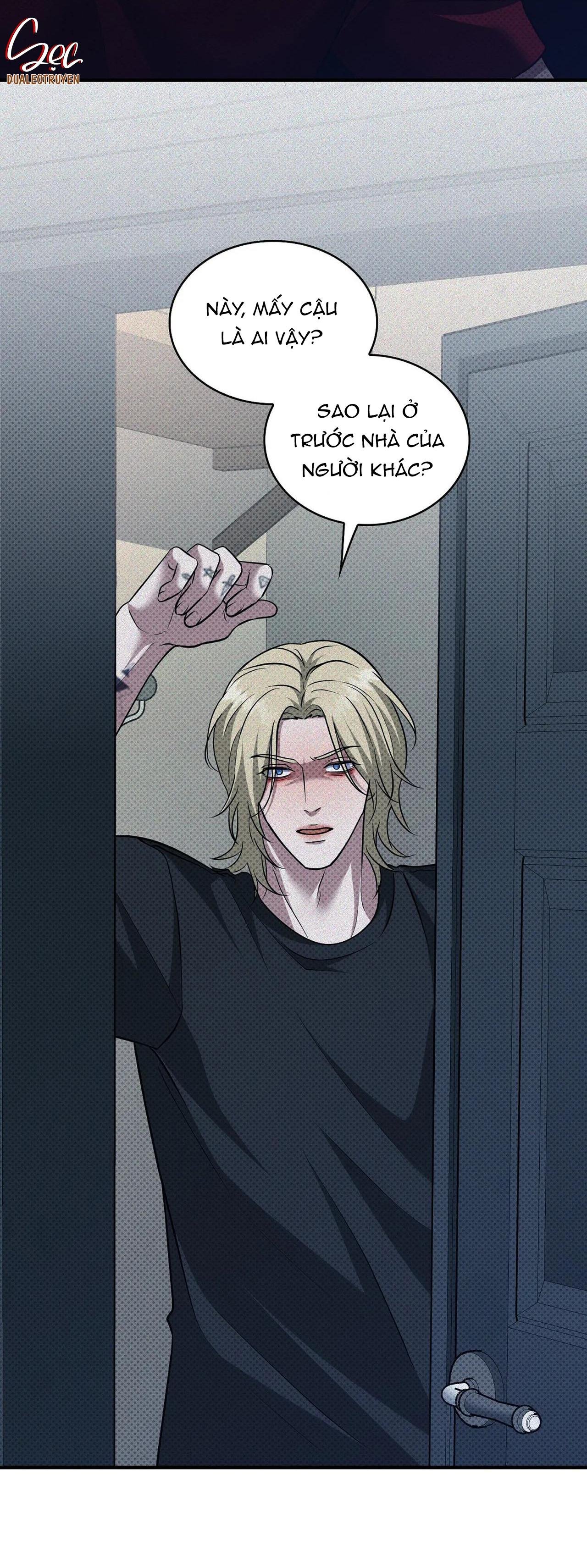 (abo) nỗi u sầu của manhattan chapter 19 27