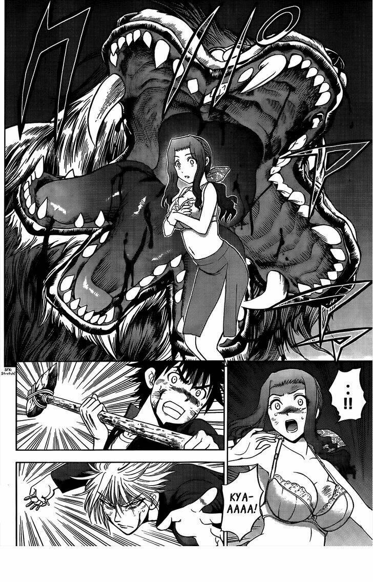 cage of eden chapter 152 14