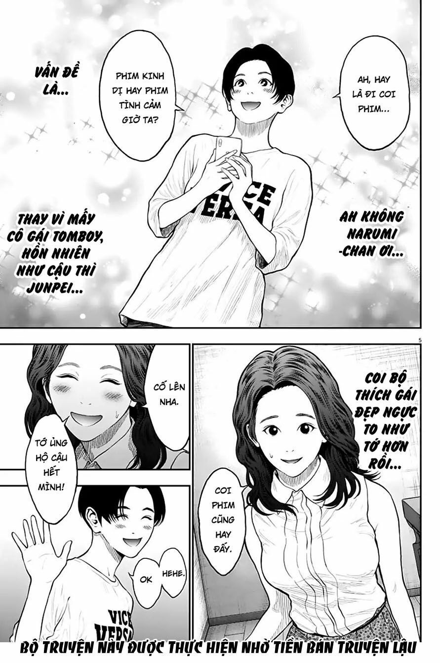 đọa nhân chapter 61 5