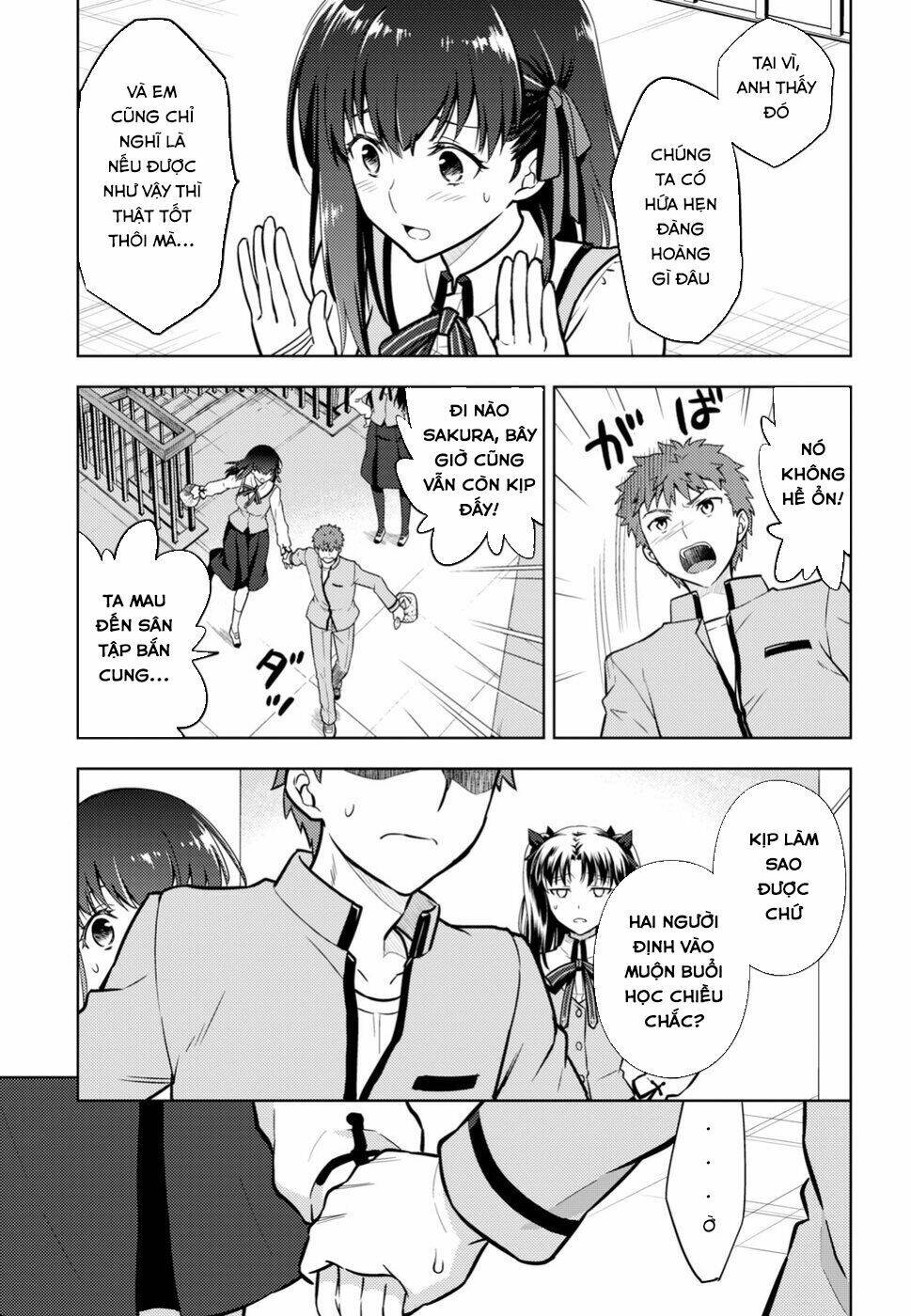 chén thánh: đêm định mệnh chapter 42 10