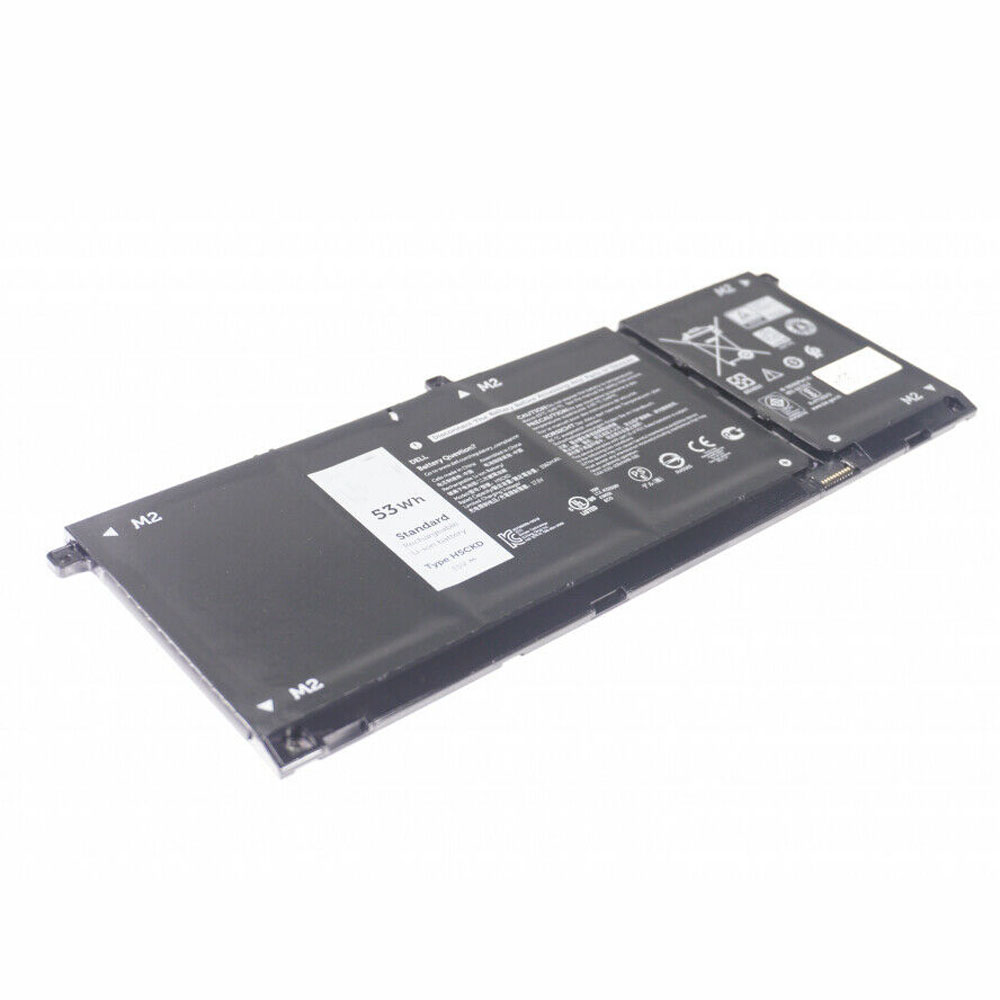 Pin dành cho Laptop Dell Latitude 3410 3510 H5CKD 53Wh  - Hàng Nhập Khẩu