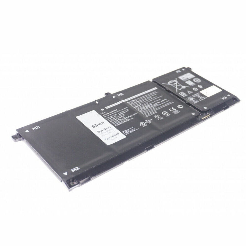 Pin dành cho Laptop Dell Latitude 3410 3510 H5CKD 53Wh - Hàng Nhập Khẩu