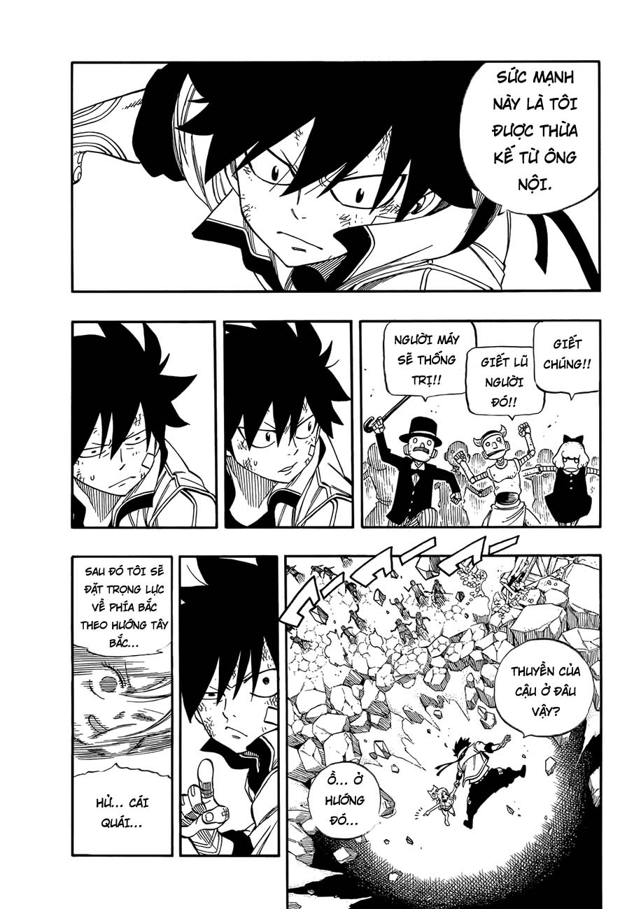 hội pháp sư và thánh thạch rave chapter 1.5 20