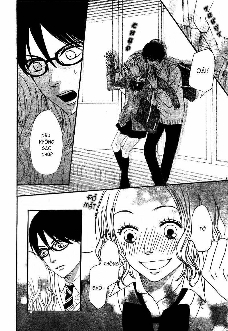 tokimeki gakuen oujigumi chapter 2 20