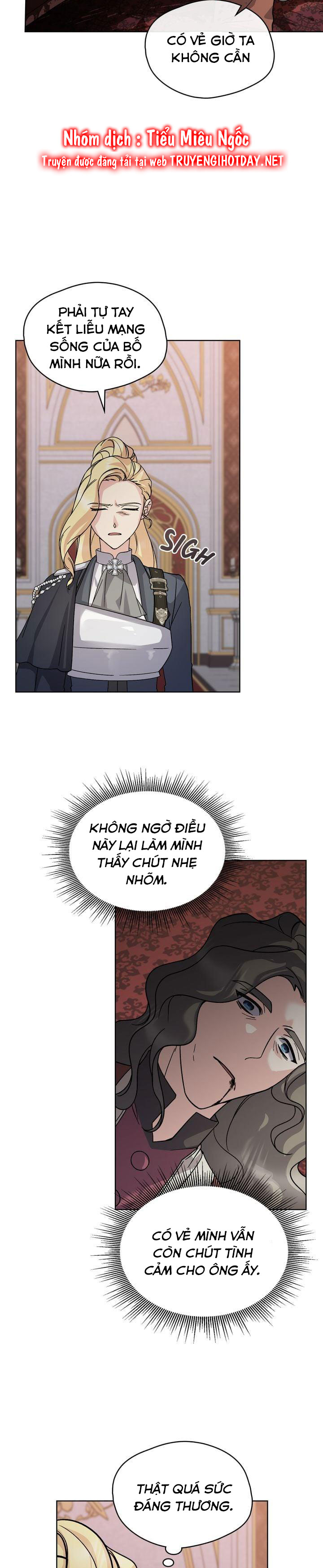 nỗi buồn của chú hề chapter 82 21