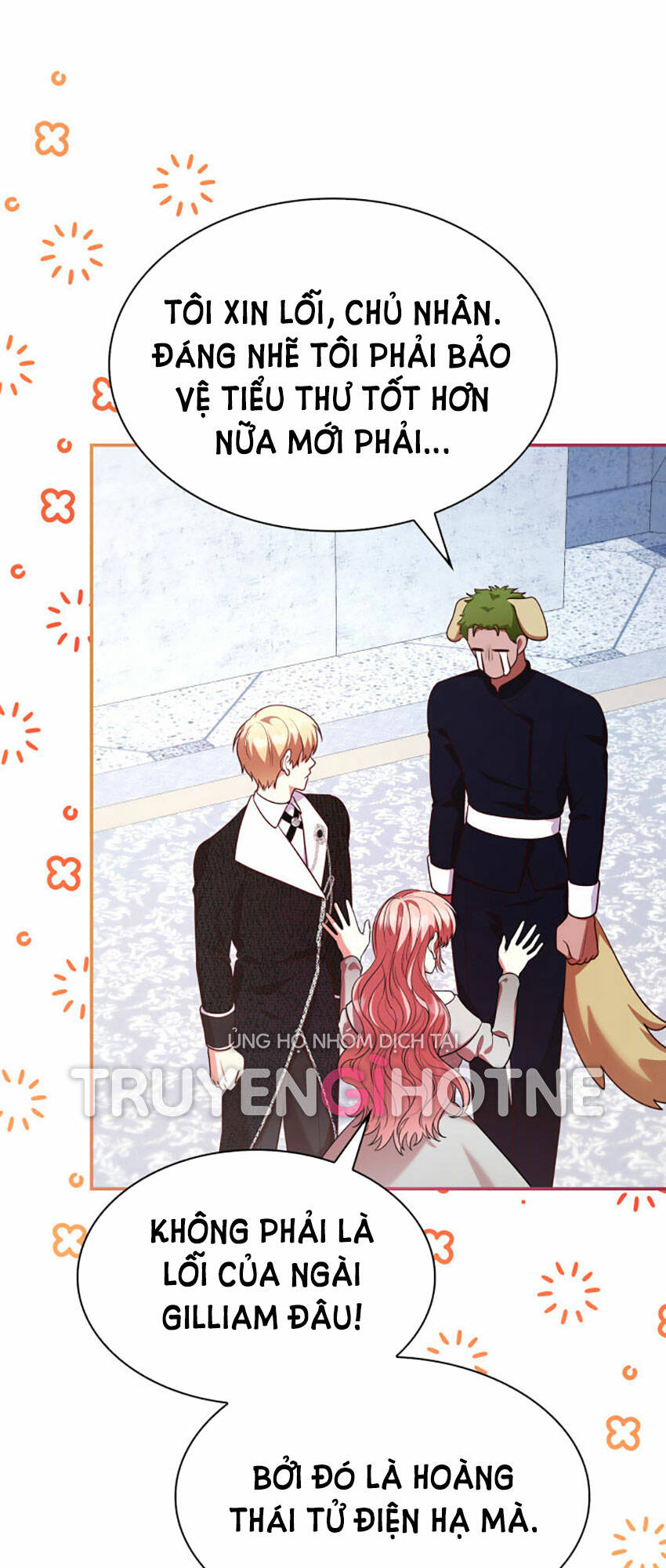 từ ác nữ, tôi trở thành một người mẹ chapter 45.2 31