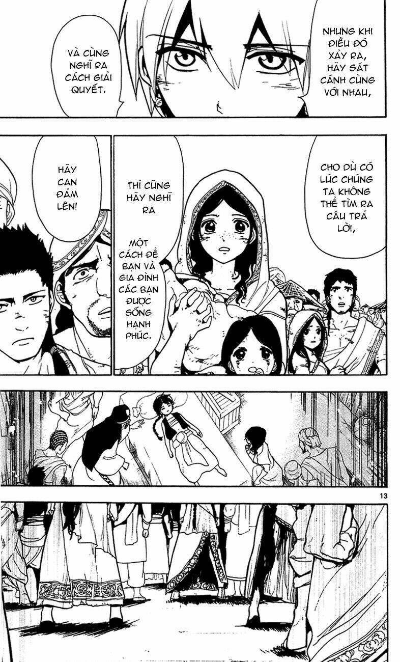 mê cung pháp thuật chapter 64 14