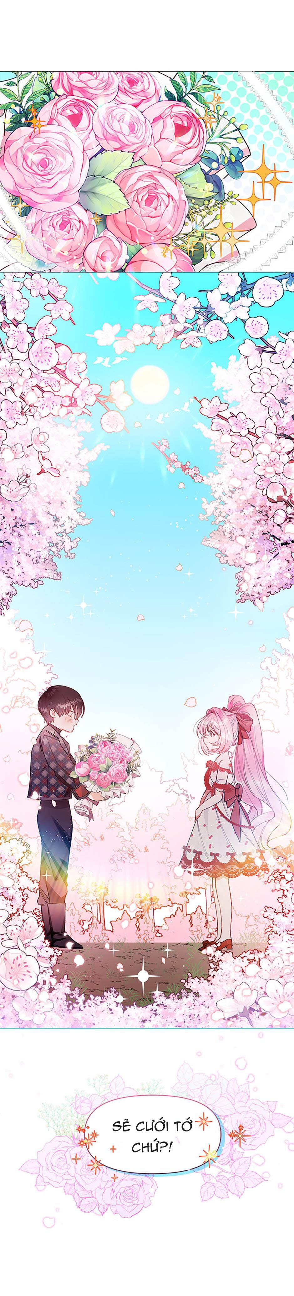 tiểu công tước à, hãy tin chị nhé chapter 1.1 3