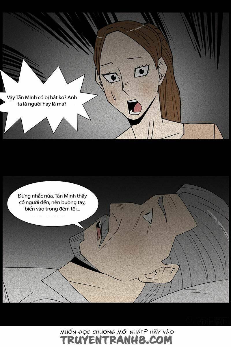 kinh dị đêm khuya chapter 65 27