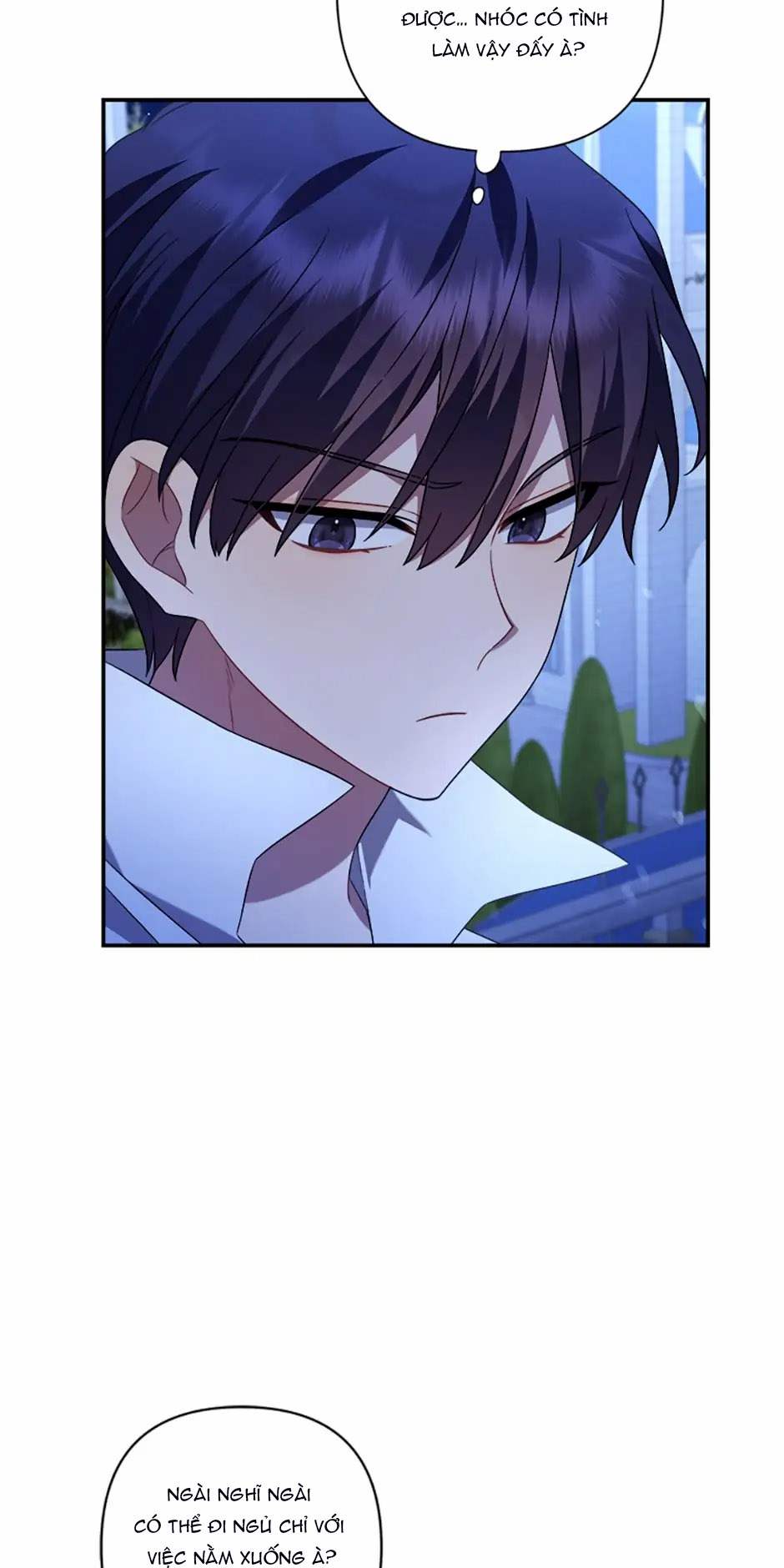 Chốn Bình Yên Của Công Tước Richard chapter 13.1 - Trang 34