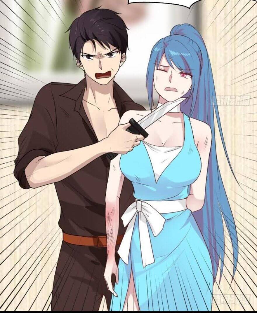 tuyệt thế võ công chapter 161 16