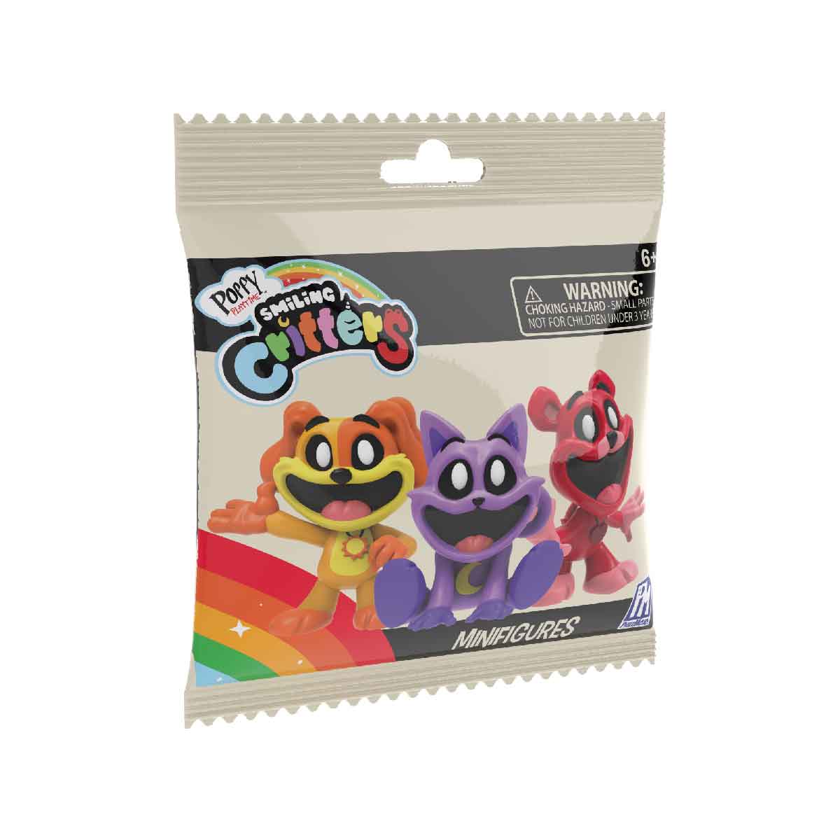 Mô Hình Nhân Vật Poppy Playtime Series 3 Smiling Critters MF7713 - Giao hàng ngẫu nhiên