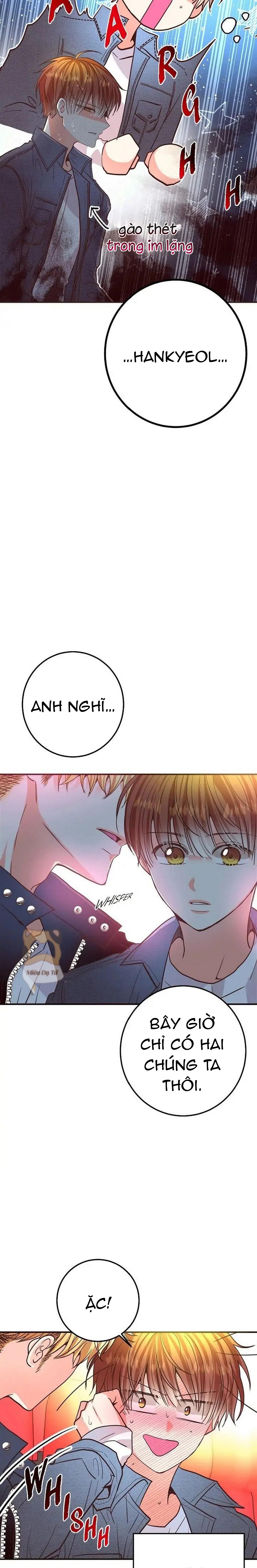 mối quan hệ phù hợp chapter 21 24