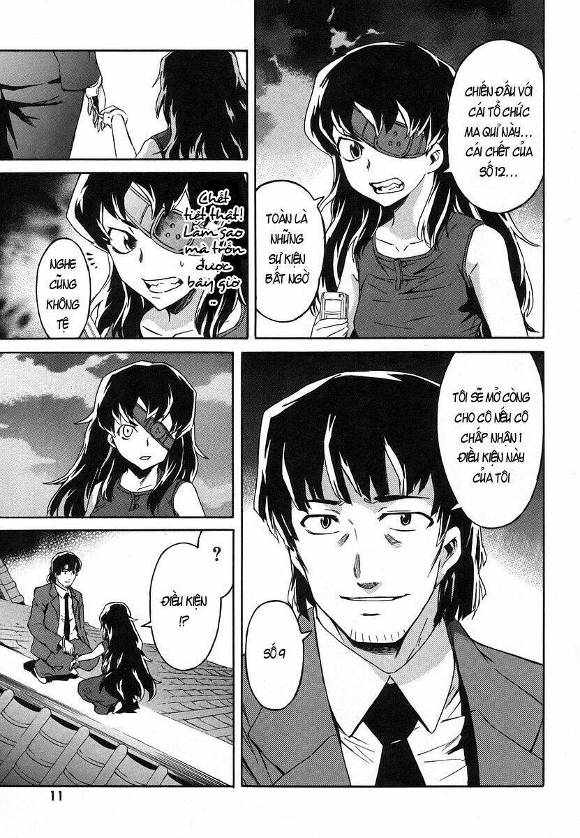 nhật kí tương lai chapter 9 15