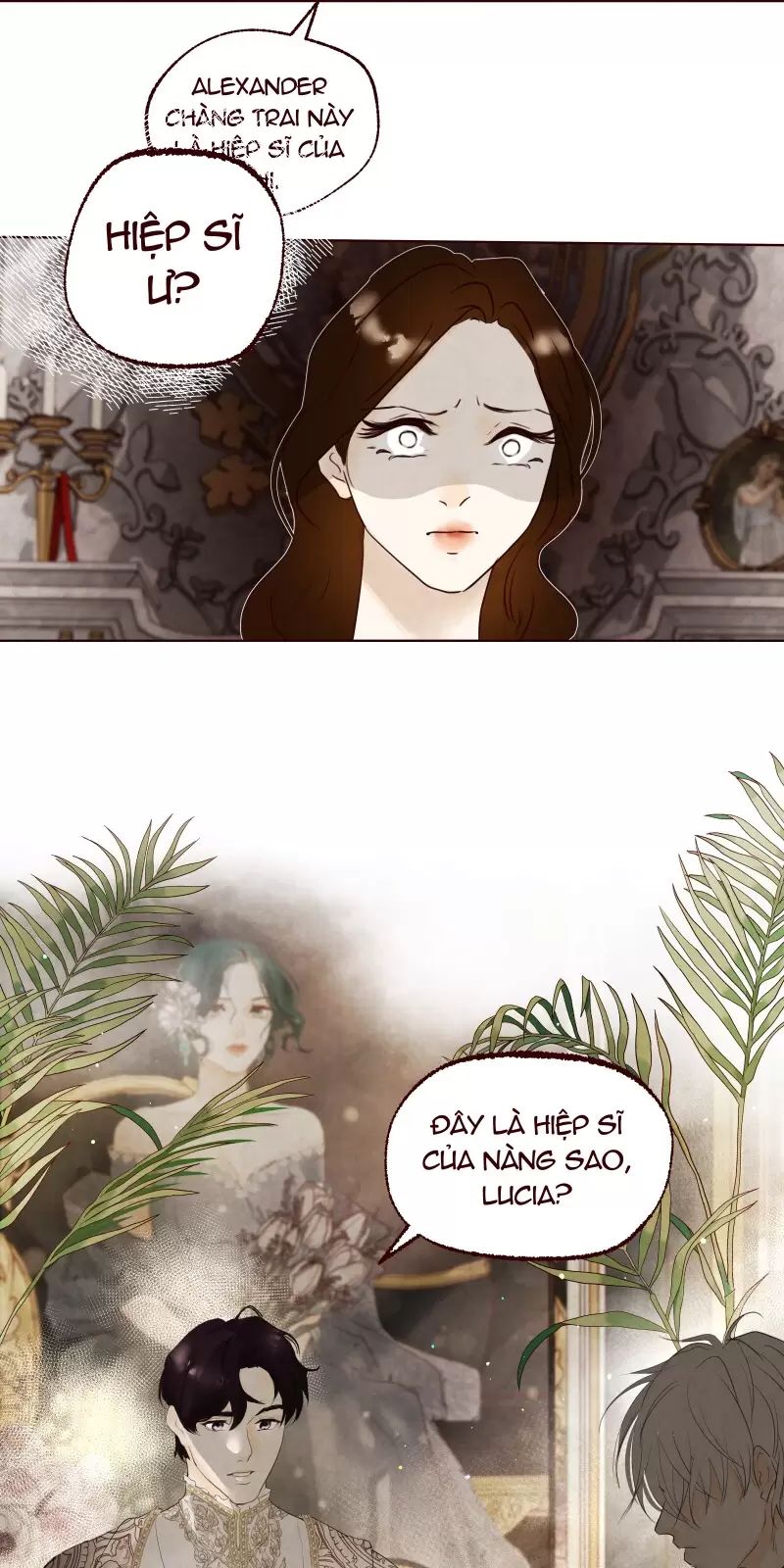 tôi là kẻ phản diện chapter 7 57