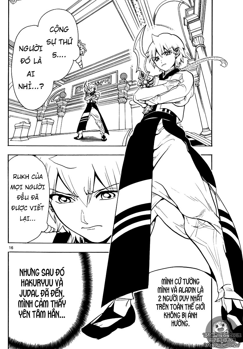 magi - the labyrinth of magic chapter 333 15