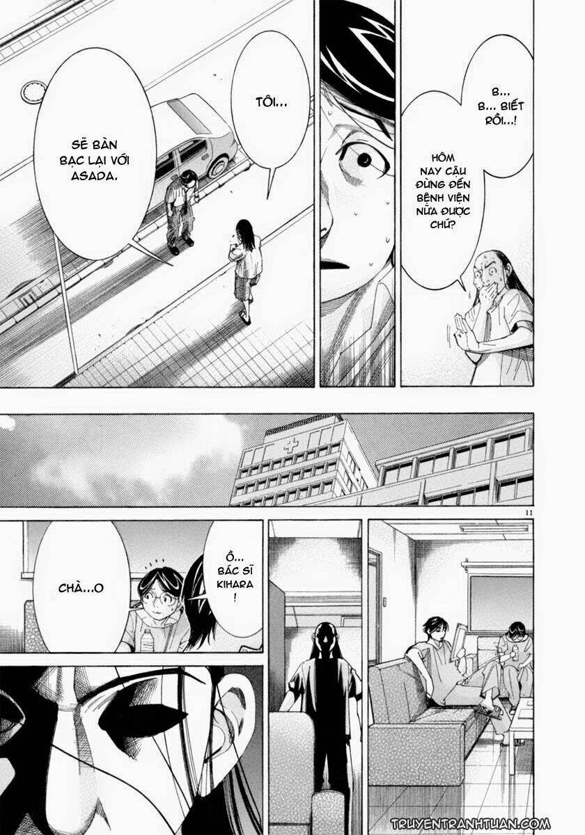 team medical dragon - y đội rồng chapter 51 12