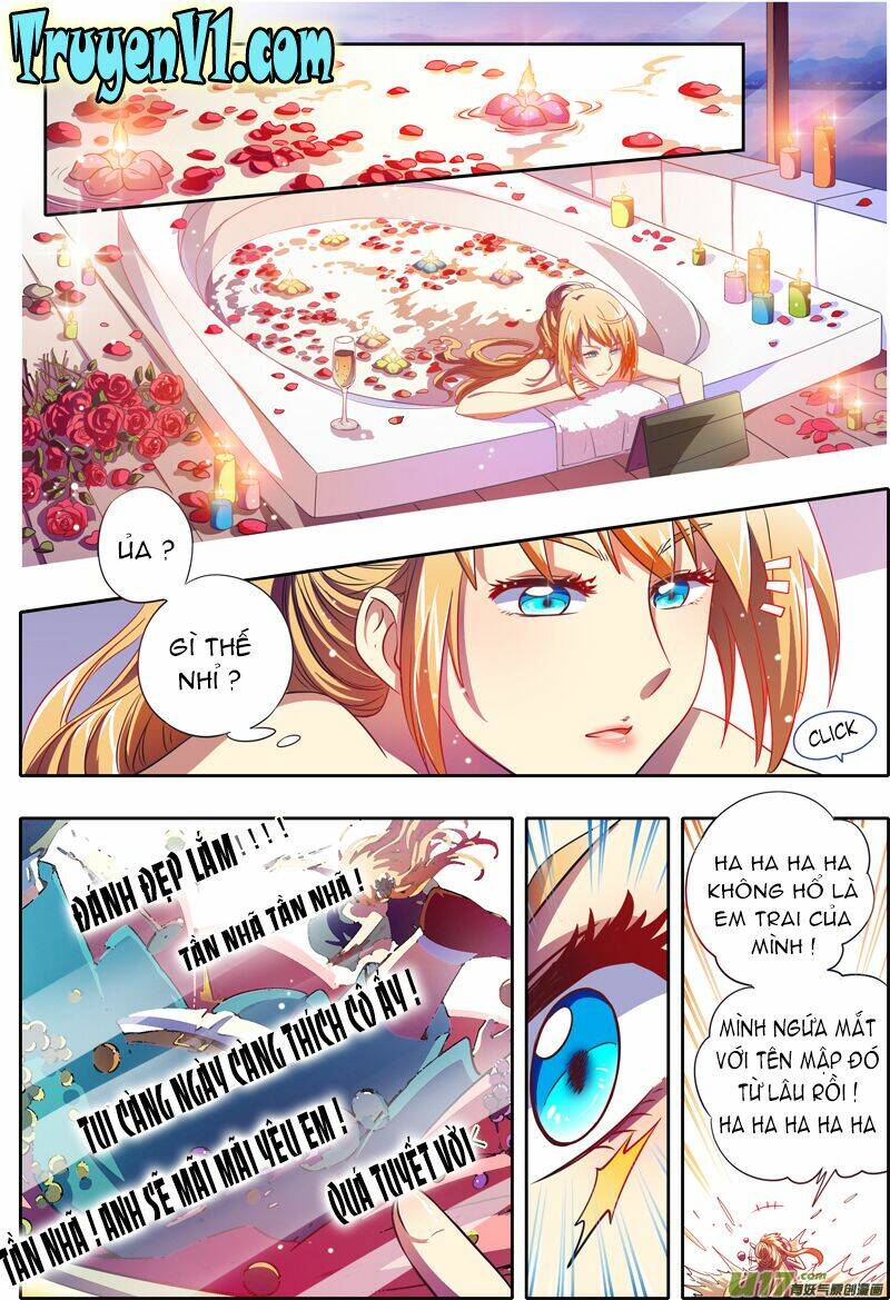 bắt đầu làm minh tinh từ hôm nay chapter 2 6