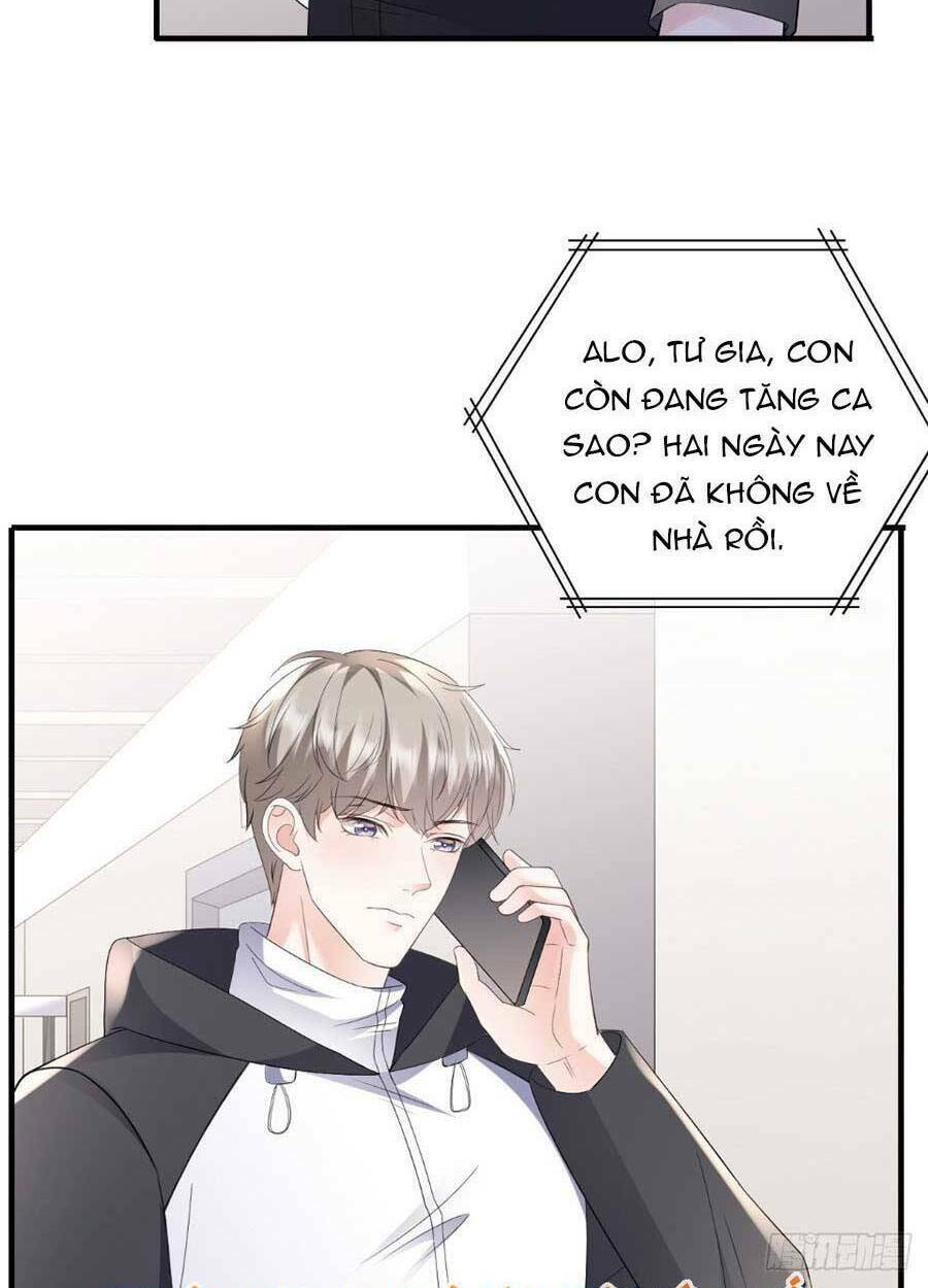 đại tiểu thư có ý đồ gì xấu đâu chapter 119 20