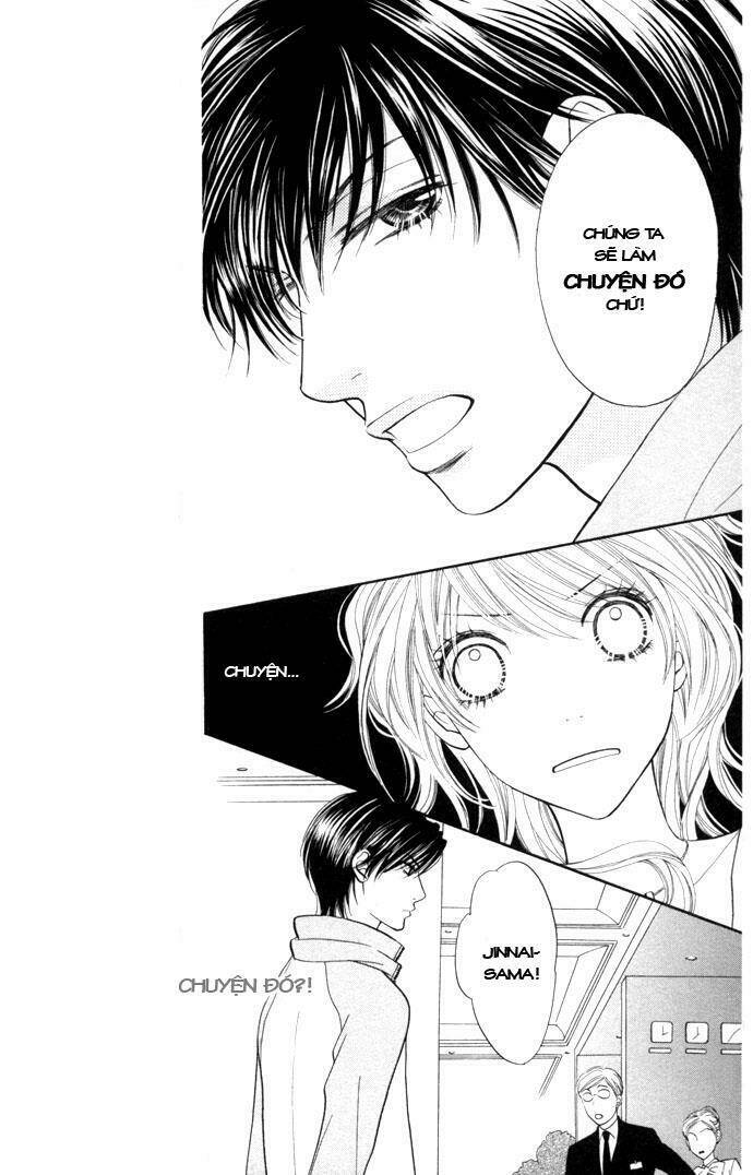 yokujou (c) max (desire climax) chapter 13 9
