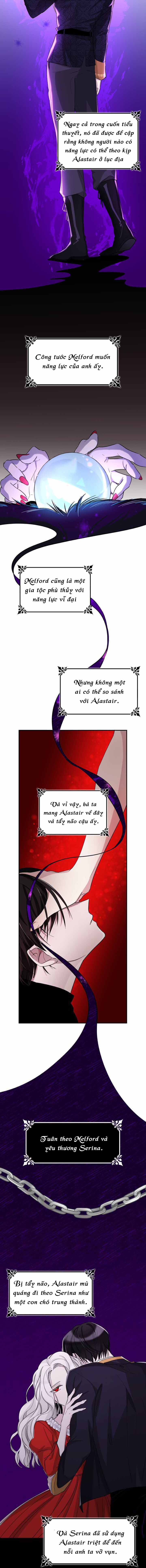 tôi đánh mất dây xích kiềm chế nam chính yandere chapter 1 19