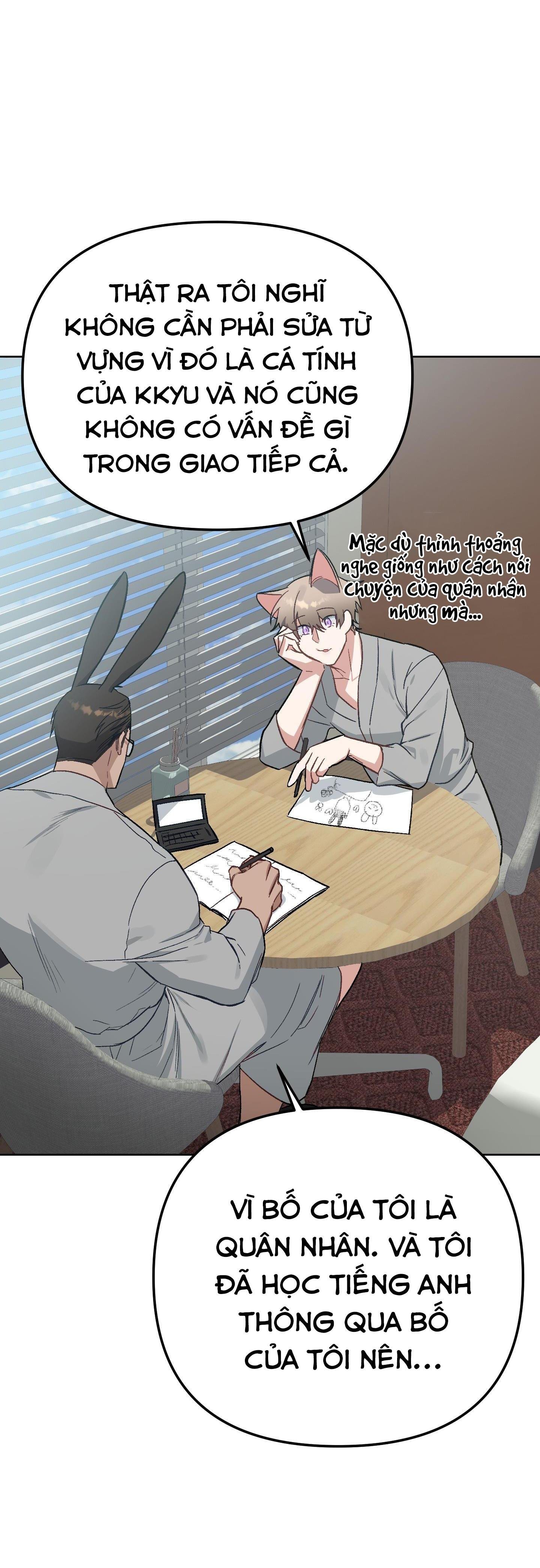 thỏ xuất tinh trong 3 giây chapter 11 6