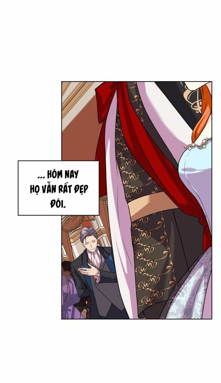 đức hạnh mà ác nữ ban tặng chapter 74.1 37