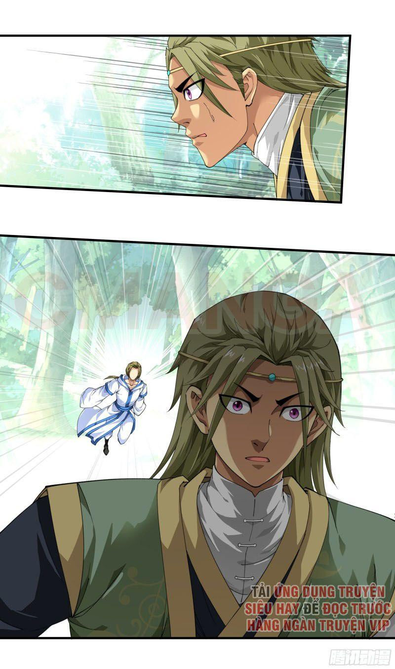 trọng sinh ta là đại thiên thần chapter 30 11