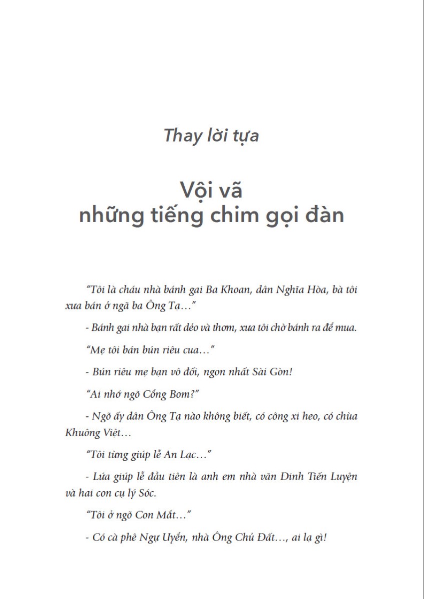 Sài Gòn Một Thuở - Dân Ông Tạ Đó! - Tập 2 _FN