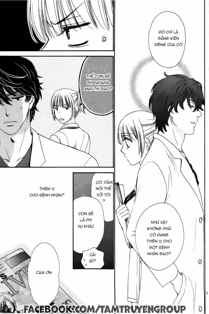 mãi mãi yêu anh chapter 5 8