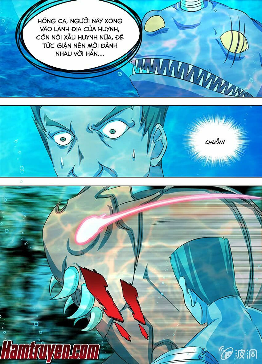 vĩnh hằng chí tôn chapter 134 5