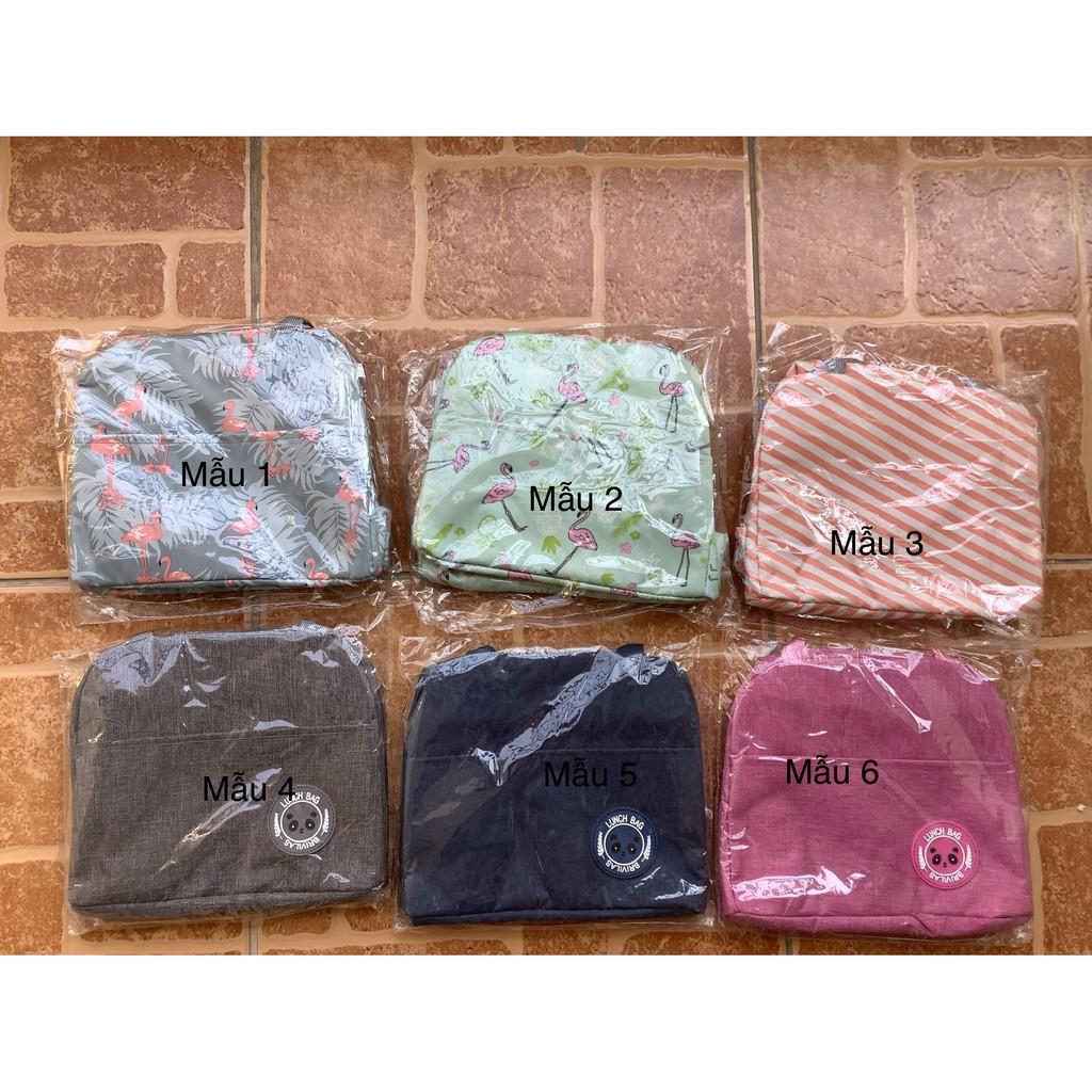 Túi giữ nhiệt cơm canh