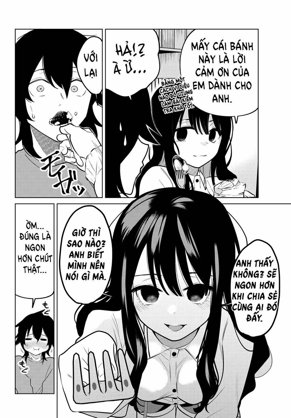 kenja ga nakama ni natta! chapter 8 12