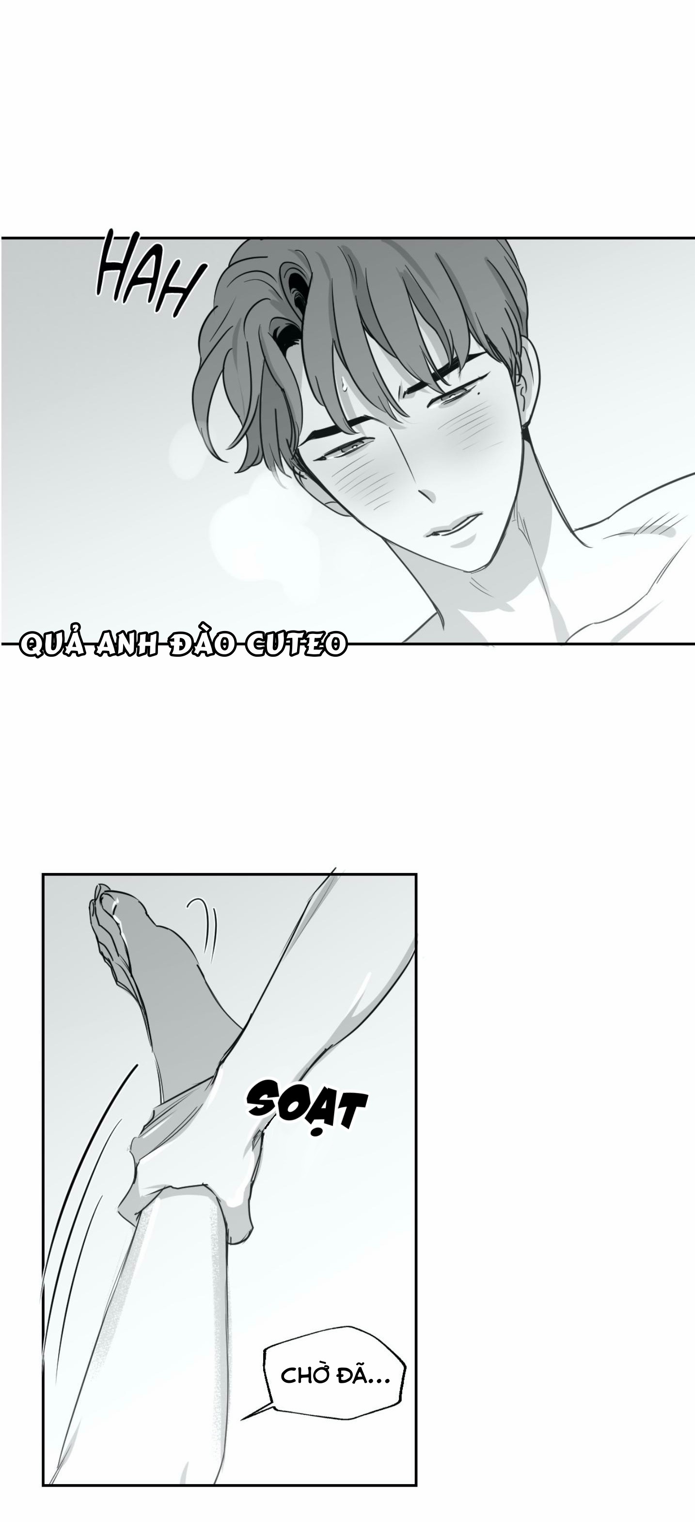 đến bên em đi! chapter 13 11