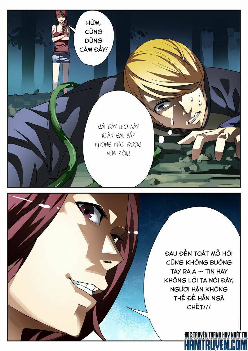 tử vong hồi chapter 8 9