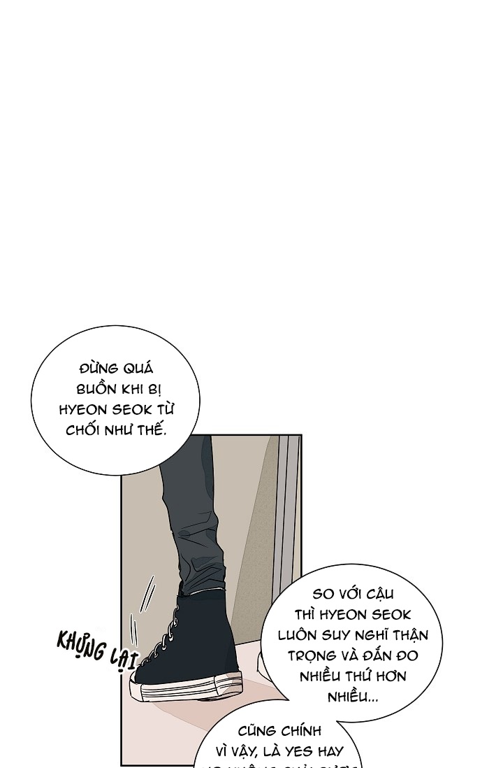 yêu em đi, bác sĩ! chapter 29 28