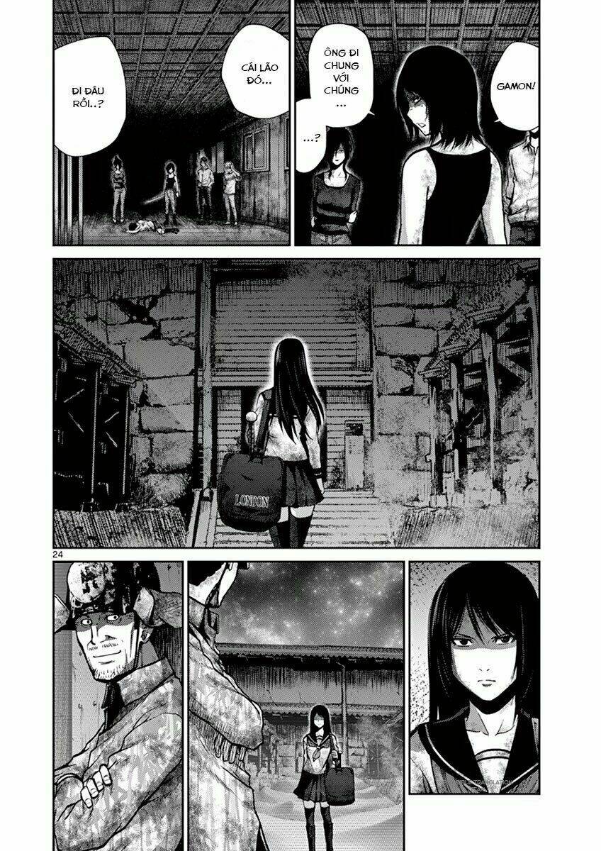 imawa no michi no alice: alice on border road chapter 9 26