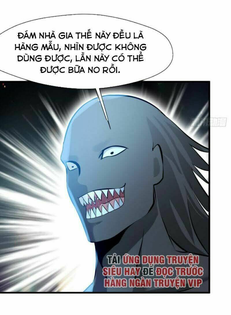 một đời thành tiên chapter 11 4