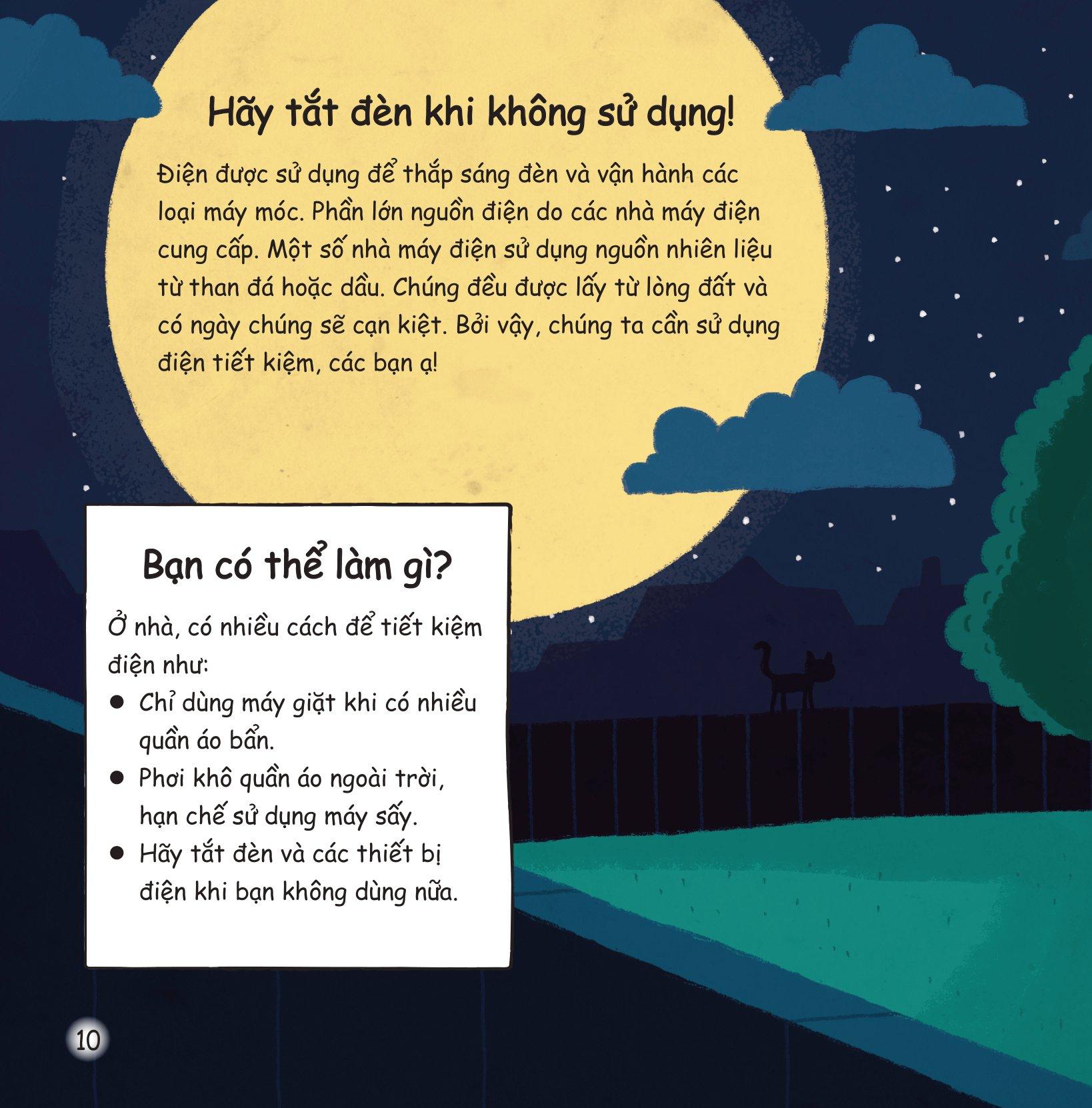 Chúng Mình Làm Gì Để… Bảo Vệ Trái Đất?