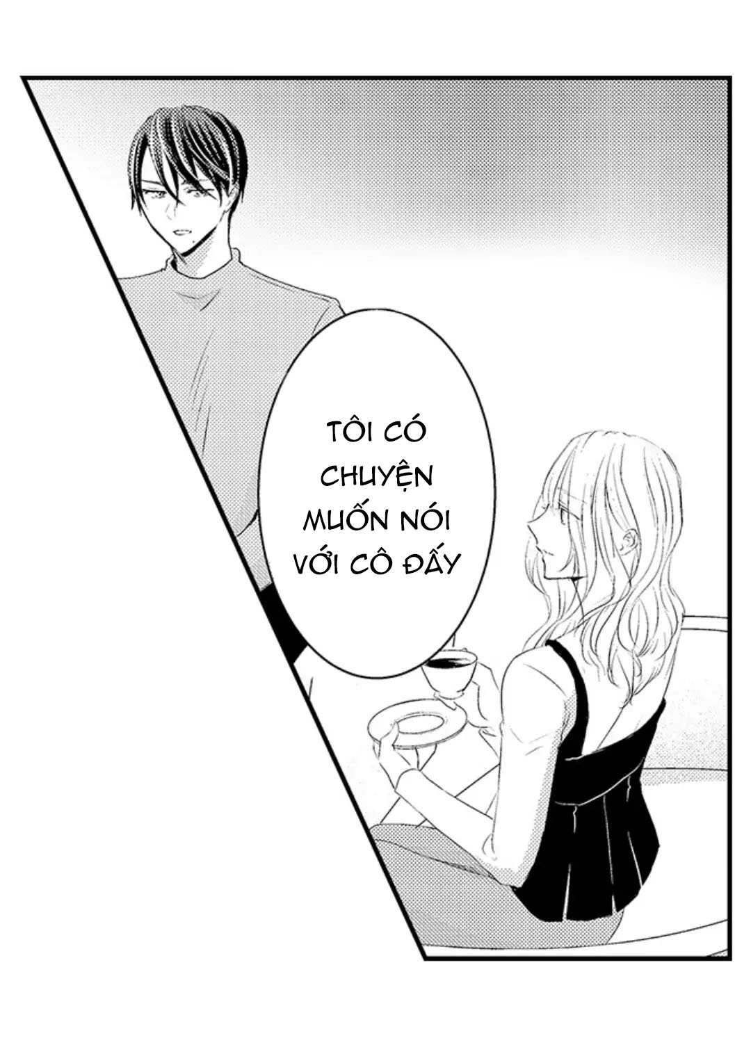 lọ lem sánh đôi cùng hoàng tử chapter 9.2 9