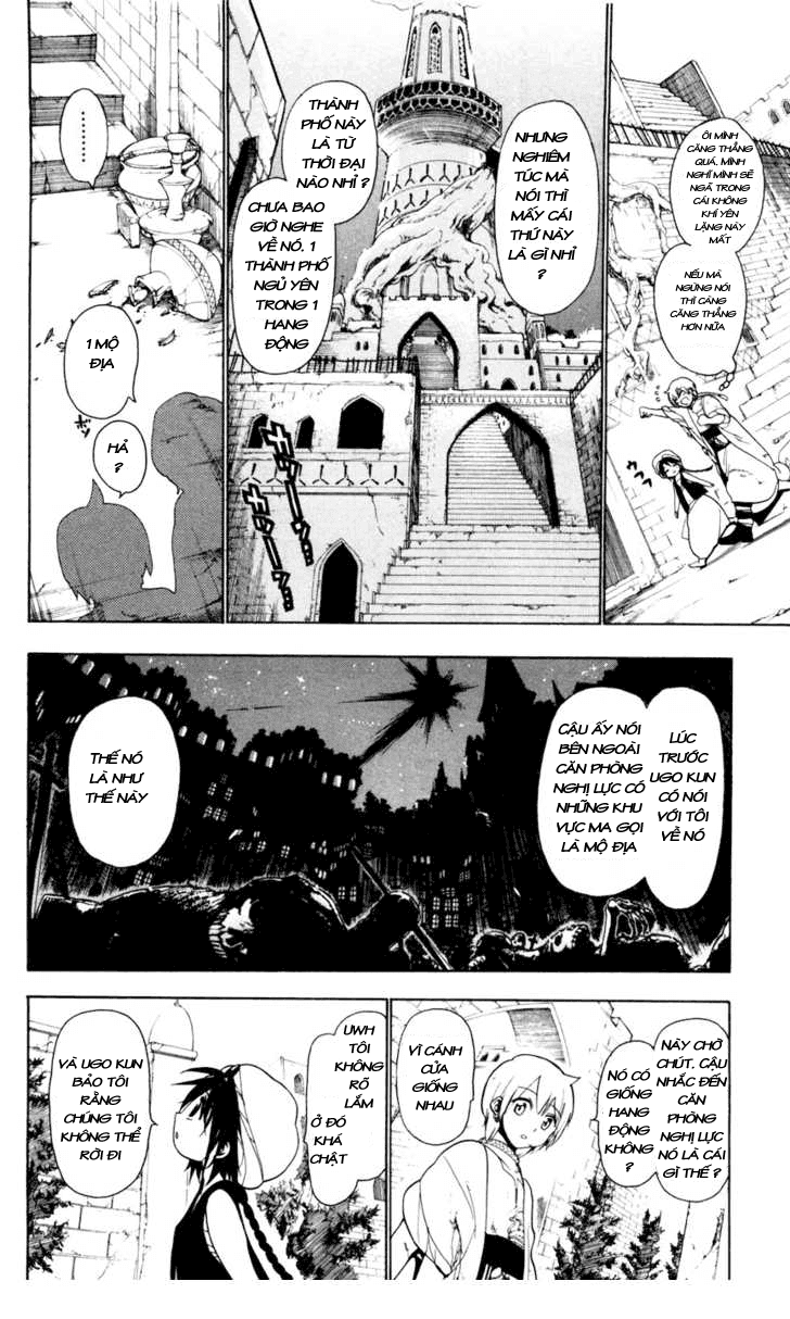 magi - the labyrinth of magic chapter 11 15