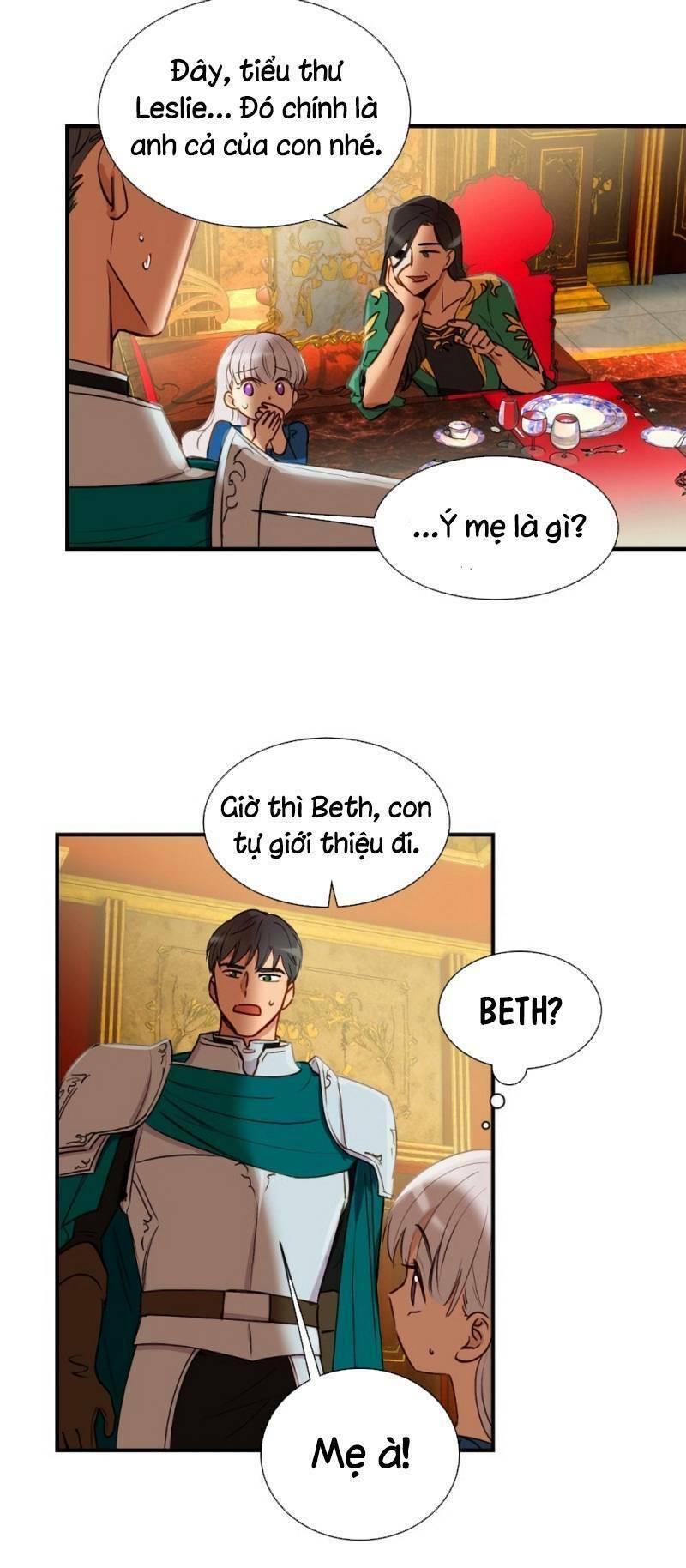 khế ước của nữ công tước quái vật chapter 9 7