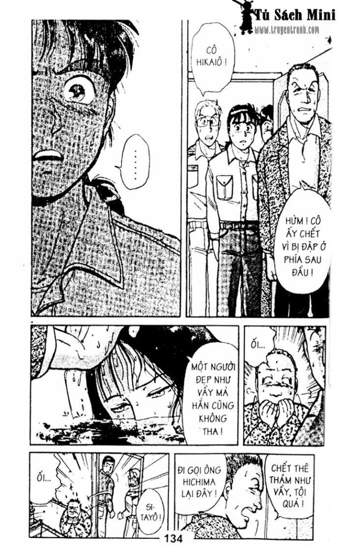 thám tử kindaichi (bản đẹp) chapter 4.1 8